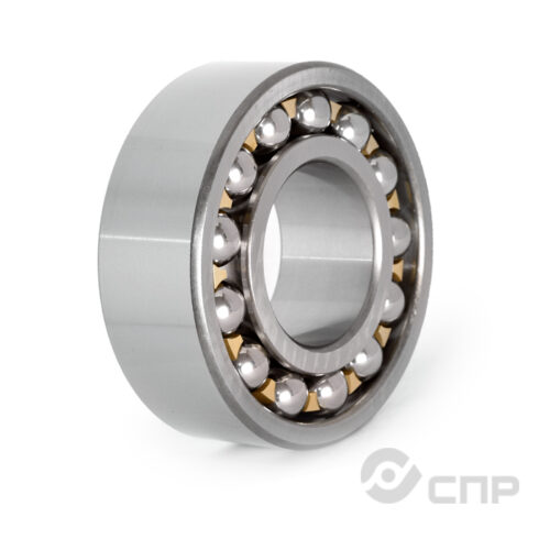 Подшипник радиальный ГОСТ 25х47х12 (180105)